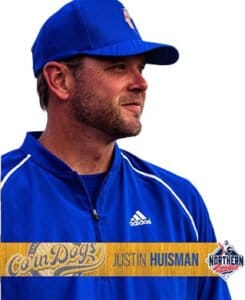 Justin Huisman