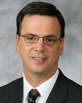 Dr. Daniel McCormick, Franciscan Health Crown Point