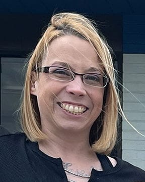 Heather Hunter, mom in Hebron