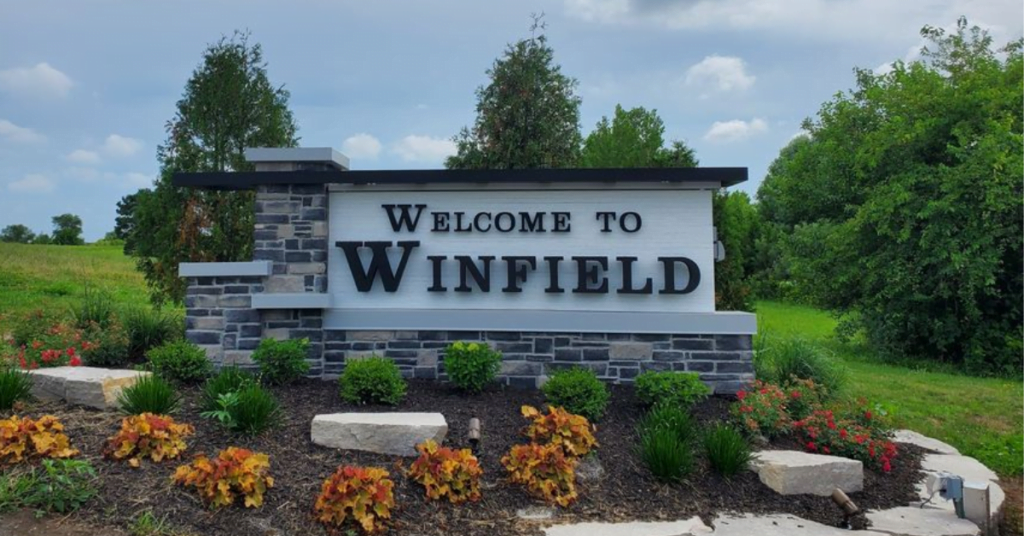 Winfield sign