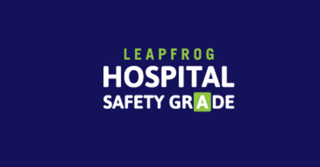 2024 Hospital Safety Grades