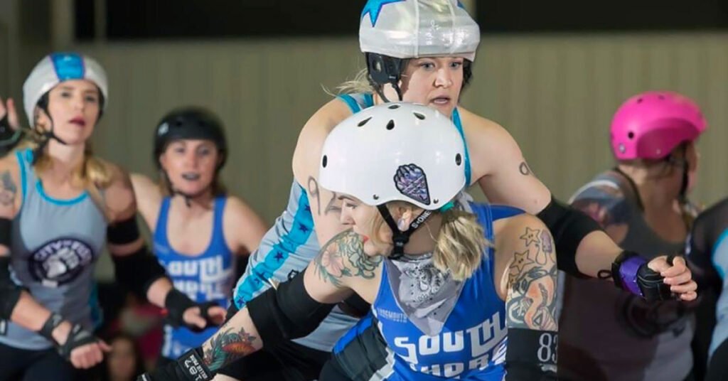 South Shore Roller Derby