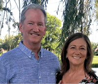 Terry and Becky Cuzzocrea
