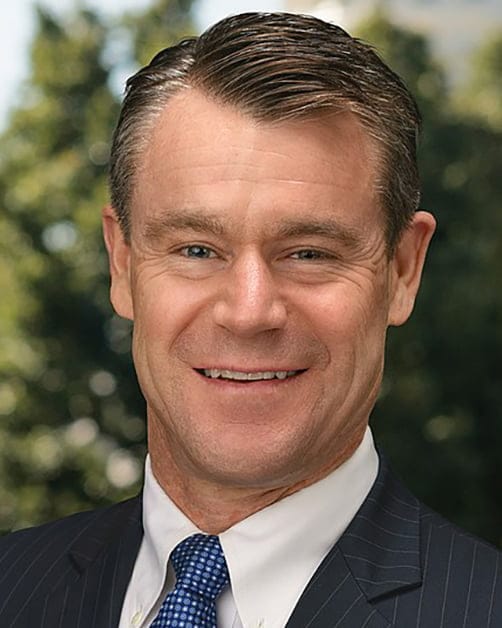 U.S. Sen. Todd Young (R-Ind.)