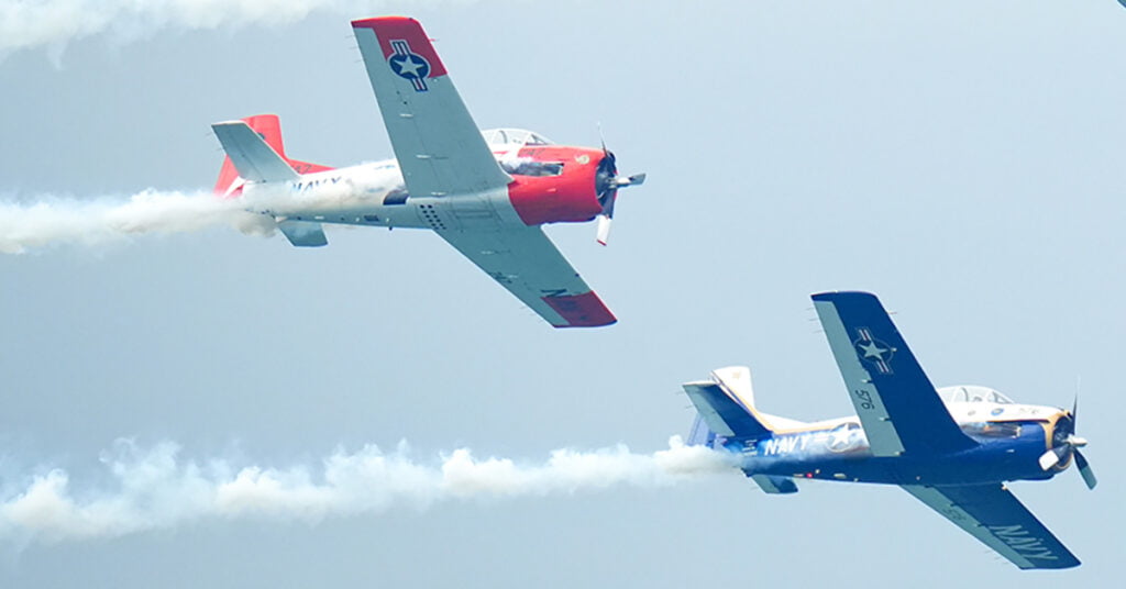 Gary Air Show