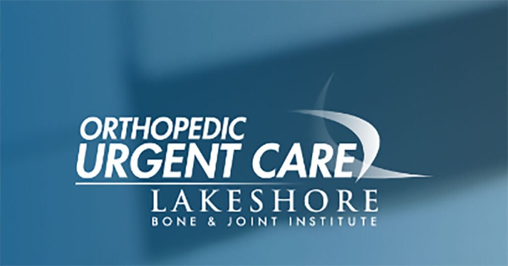 Orthopedic Urgent Care