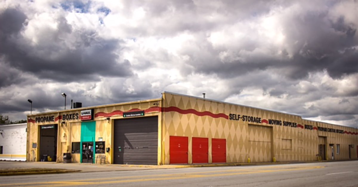 U-Haul plans 3-story storage facility in Hammond • Northwest Indiana  Business Magazine